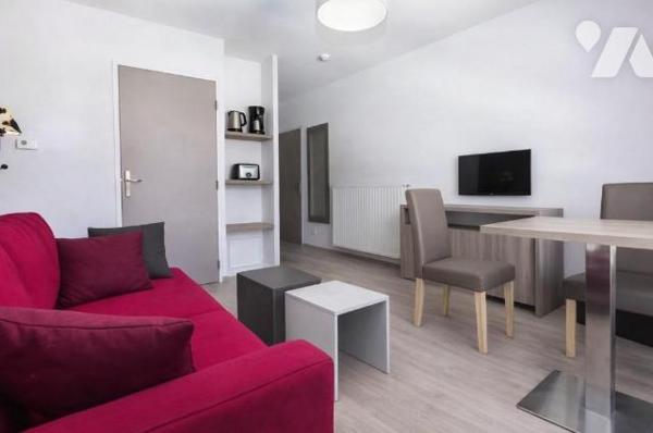 PLACEMENT IMMOBILIER - STUDIO - Résidence LE FRONT DE NEIGE