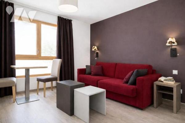 PLACEMENT IMMOBILIER - STUDIO - Résidence LE FRONT DE NEIGE