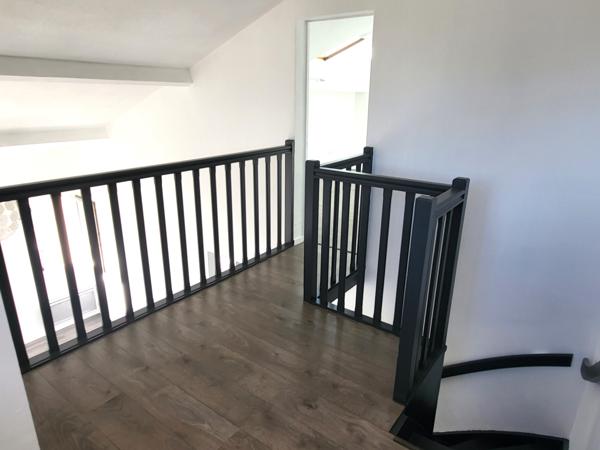 TIVOLI - POINCARE : LUMINEUX T3 DUPLEX AVEC PARKING.
