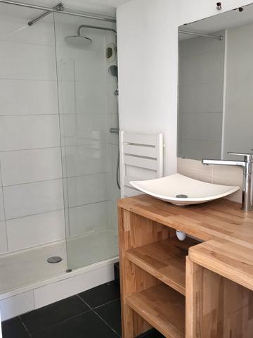 TIVOLI - POINCARE : LUMINEUX T3 DUPLEX AVEC PARKING.
