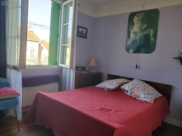 Achat - Maison | Maison individuelle Guéret 23000 3 pièces 49 m 2 520 m 2