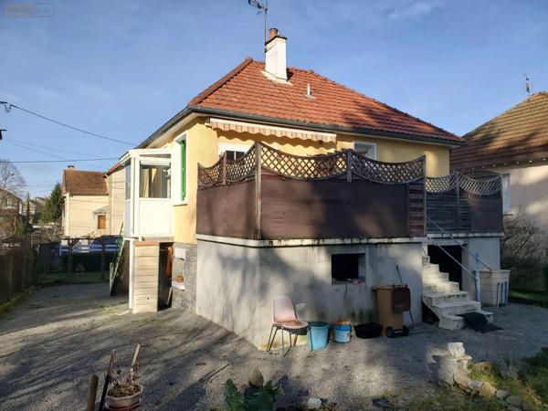 Achat - Maison | Maison individuelle Guéret 23000 3 pièces 49 m 2 520 m 2