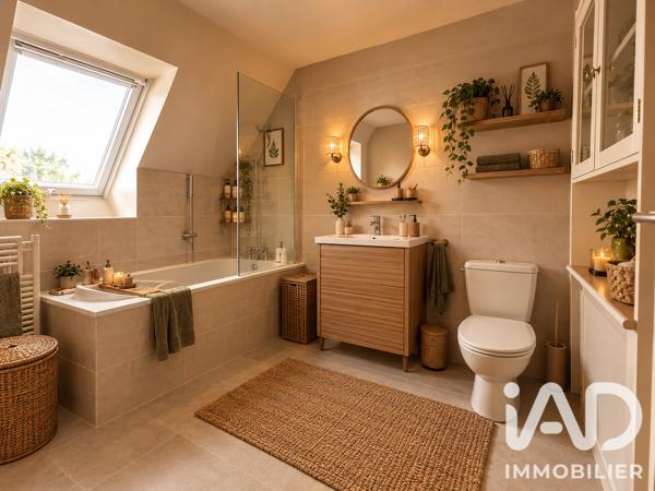 Maison à vendre 5 pièces 110 m² Châlons-en-Champagne