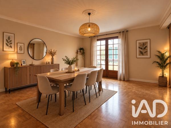Maison à vendre 5 pièces 110 m² Châlons-en-Champagne