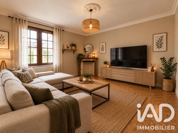 Maison à vendre 5 pièces 110 m² Châlons-en-Champagne