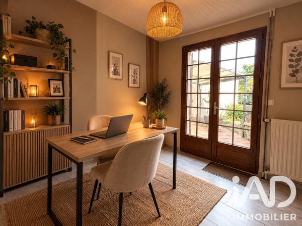 Maison à vendre 5 pièces 110 m² Châlons-en-Champagne