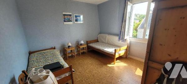 CROZON -Landromiou - Appartement 4 pièces en bon état dans petite copropriété bien tenue (faibl...