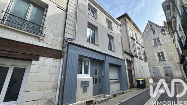 Immeuble à vendre 135 m² Châtellerault