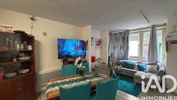 Immeuble à vendre 135 m² Châtellerault