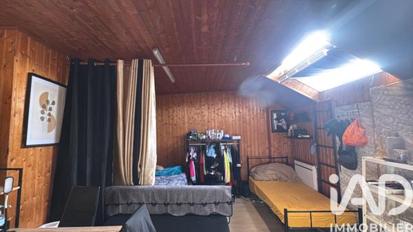 Immeuble à vendre 135 m² Châtellerault