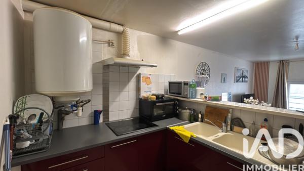 Immeuble à vendre 135 m² Châtellerault