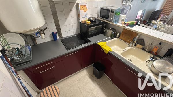 Immeuble à vendre 135 m² Châtellerault