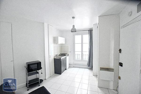 Appartement à vendre 1 pièce 14m²