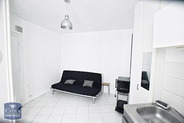 Appartement à vendre 1 pièce 14m²