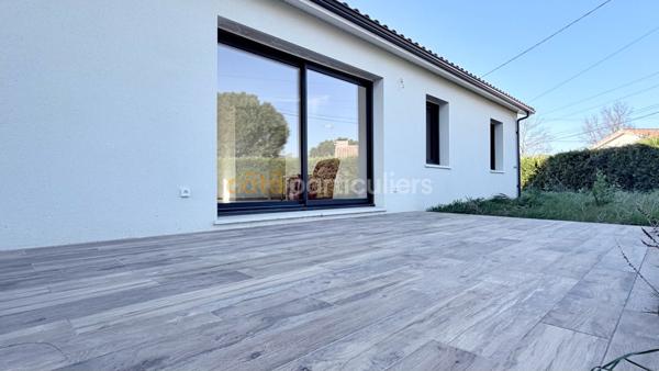 Location Maison124,23 m² - 5 Pièces - BRESSOLS (82710)