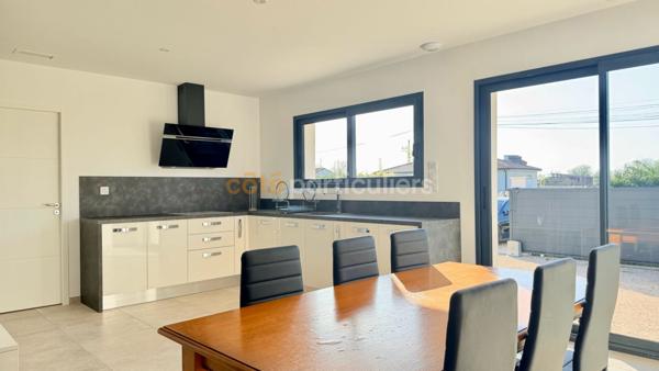 Location Maison124,23 m² - 5 Pièces - BRESSOLS (82710)