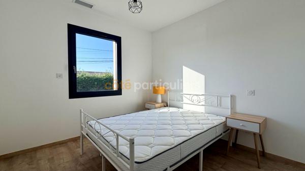 Location Maison124,23 m² - 5 Pièces - BRESSOLS (82710)