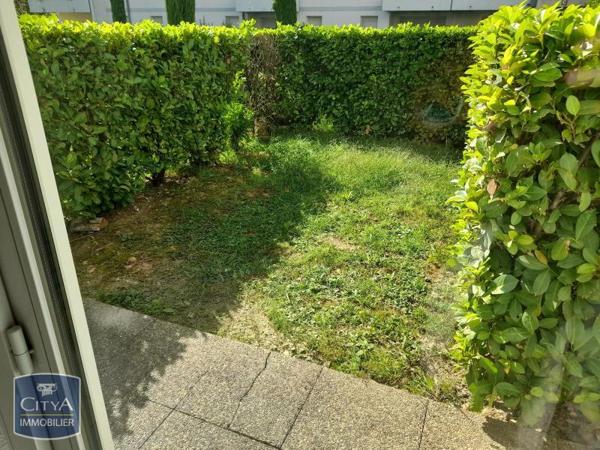 Appartement à louer 1 pièce 32.29m²