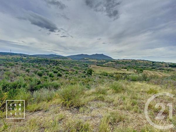 Terrain à vendre  11802 m2 MILLAS - 66