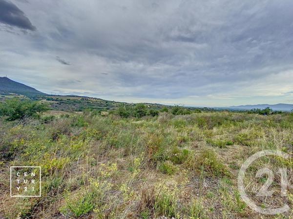 Terrain à vendre  11802 m2 MILLAS - 66