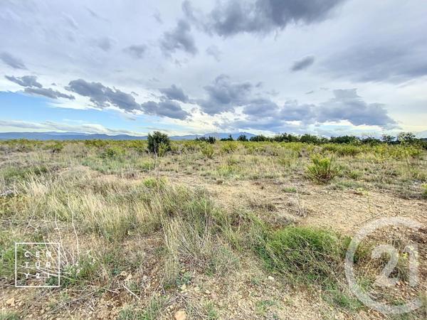 Terrain à vendre  11802 m2 MILLAS - 66