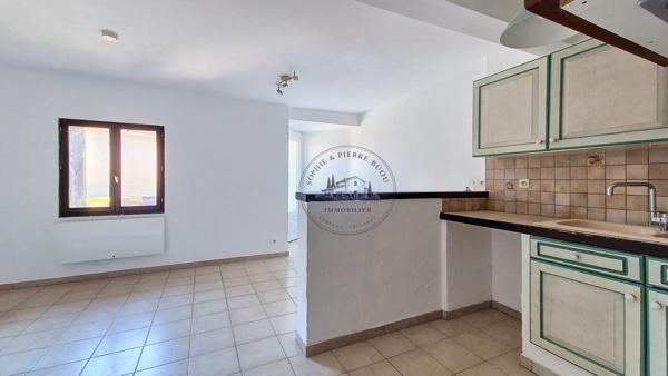 APPARTEMENT REZ DE CHAUSSEE