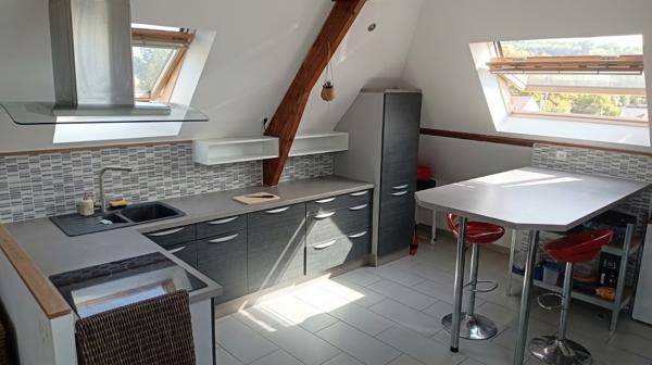 Immeuble de rapport entièrement rénové et loué - Wizernes