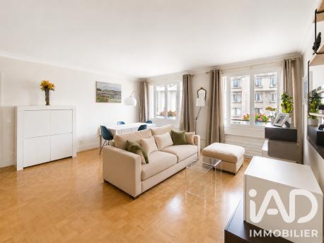 Appartement à vendre 4 pièces 91 m² Boulogne-Billancourt