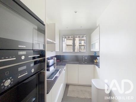 Appartement à vendre 4 pièces 91 m² Boulogne-Billancourt