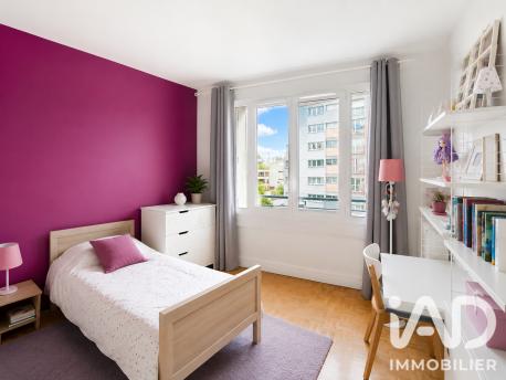 Appartement à vendre 4 pièces 91 m² Boulogne-Billancourt