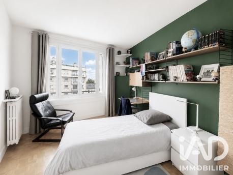 Appartement à vendre 4 pièces 91 m² Boulogne-Billancourt