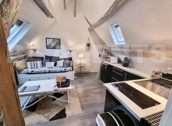 Appartement 1 pièce(s) 22 m2