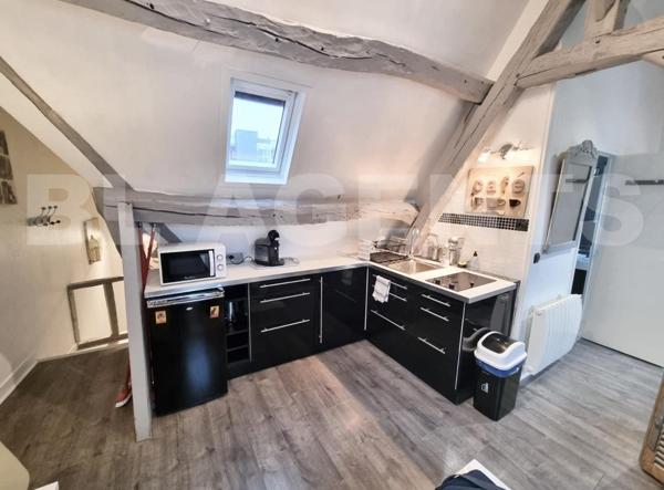 Appartement 1 pièce(s) 22 m2