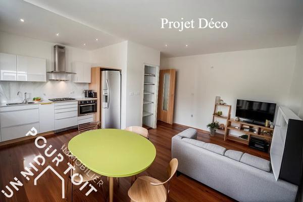 T3 47M² Centre ville