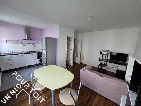 T3 47M² Centre ville