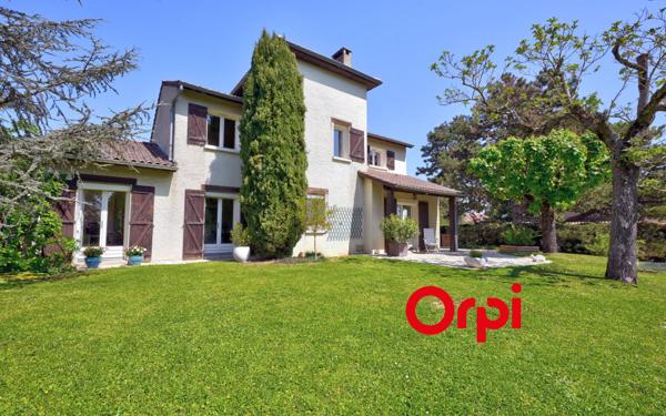 Maison à vendre    7 pièces • 164,26 m2 Craponne