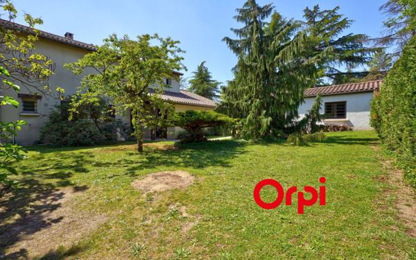 Maison à vendre    7 pièces • 164,26 m2 Craponne
