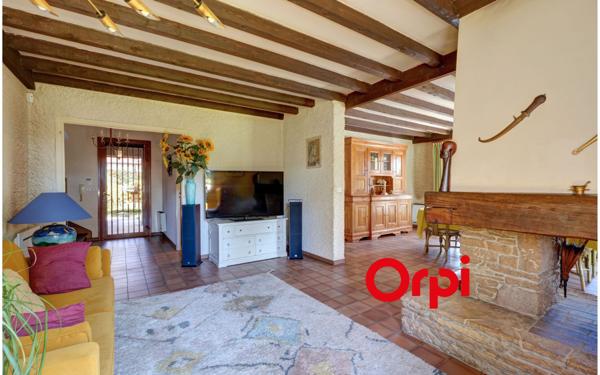 Maison à vendre    7 pièces • 164,26 m2 Craponne