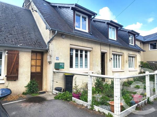 Maison à vendre  7 pièces - 99 m2 THIBERVILLE - 27