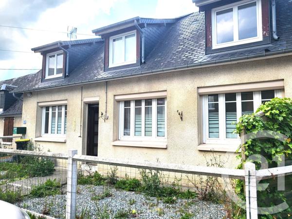 Maison à vendre  7 pièces - 99 m2 THIBERVILLE - 27