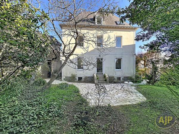 Vente maison Nantes : 732 550 € - AJP Immobilier Nantes Saint-Donatien