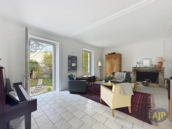 Vente maison Nantes : 732 550 € - AJP Immobilier Nantes Saint-Donatien