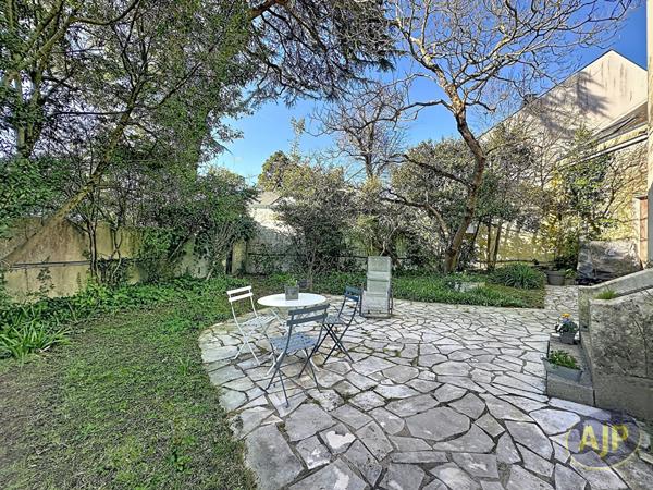 Vente maison Nantes : 732 550 € - AJP Immobilier Nantes Saint-Donatien
