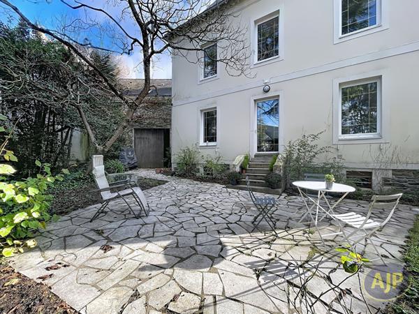 Vente maison Nantes : 732 550 € - AJP Immobilier Nantes Saint-Donatien
