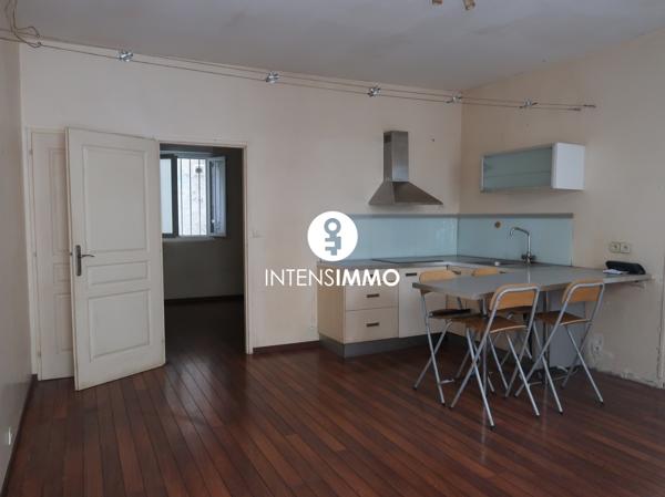 Appartement 2 pièces - 33m² - Bordeaux - Victoire 163 800 € f t