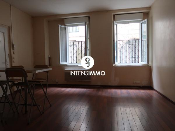 Appartement 2 pièces - 33m² - Bordeaux - Victoire 163 800 € f t