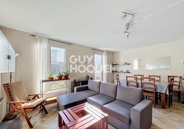 Maison à vendre de type 4 de 90 m² - Jardin - Garage