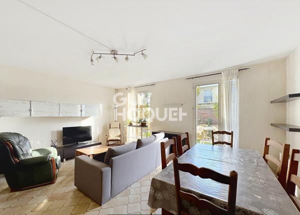 Maison à vendre de type 4 de 90 m² - Jardin - Garage