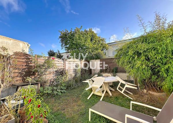 Maison à vendre de type 4 de 90 m² - Jardin - Garage