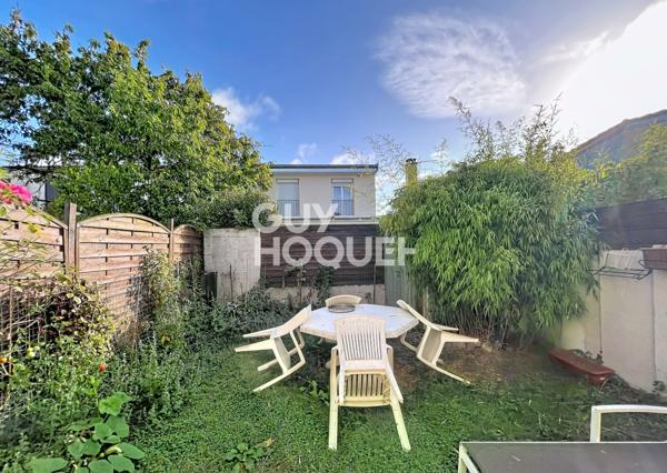 Maison à vendre de type 4 de 90 m² - Jardin - Garage